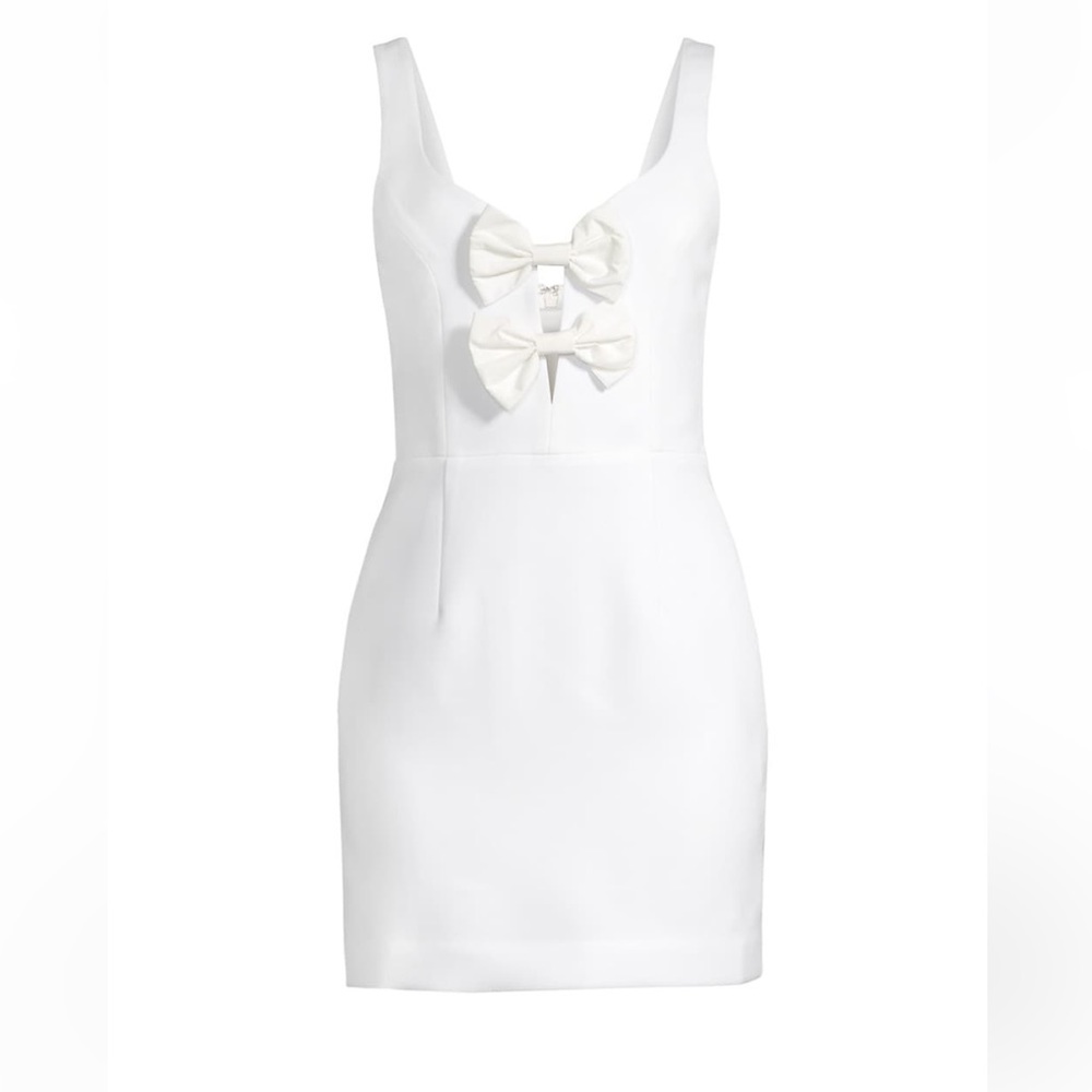 Rebecca Vallance Phoebe Mini Dress